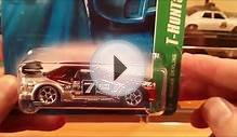 Hot Wheels Super Treasure Hunt and Convention Cars 28 May 2014