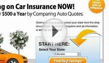 How To Get Cheap Car Insurance and Calculate