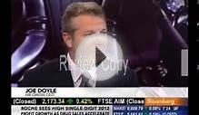 H.R. Owen chief executive discusses luxury cars on