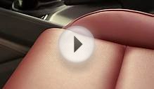 Hyundai Tucson Interieur Design - 2015 Genf Autosalon
