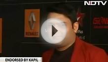 Kapil Sharma to promote luxury car brand