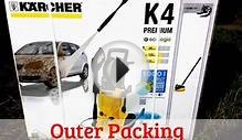 Karcher K4 Premium Ecologic Home Pressure washer