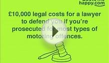 Legal Expenses | Quotemehappy.com
