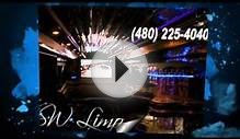 Limo services Phoenix AZ (480) 225-4040 SW Limo, Limousine