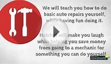 Mechanics Mania - Fun Auto Repair Training Videos
