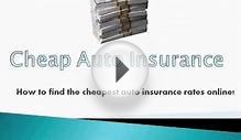 (Monthly Car Insurance) How To Get CHEAP Auto Insurance