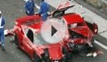 Most Expensive Car Crash Ever?