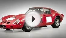 Most expensive car ever auctioned is sold for $34.65 million