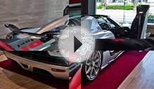 Most Expensive Cars In The World (2016)