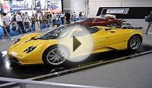 Pagani Zonda C12 F-1 of the Most Expensive Cars in the World