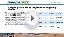 Professional Auto Transport – Enjoy Expert Services Here!