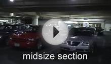 Rental car lot (US) please upload your video here in the
