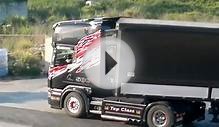 Scania 164L V8 580 Top Class