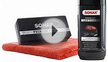SONAX Premium Class Paint cleaner - Clean Your Car