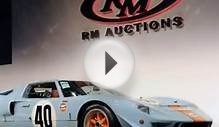 The Most Expensive American Car