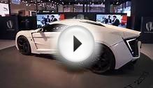 THE MOST EXPENSIVE CAR IN THE WORLD 2014-2015