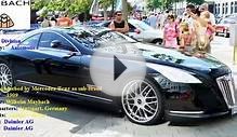 The Most Expensive Car, Maybach-exelero-stuttgart, 8