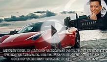 Top 10 Most Expensive Footballer Cars
