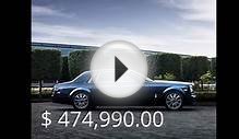 Top 10 Most Expensive Luxury Cars in the World 2015