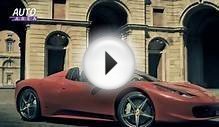 Top 10 Most Expensive Sports Cars 2015
