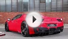 Top 10 Most Expensive Sports Cars In the World 2016