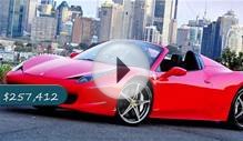Top 10 Most Expensive Sports Cars in the world 2014-2015