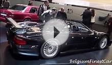 Top 5 Most Expensive Mercedes Cars In The World 2016
