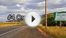 Top 5 Most Expensive States for Speeding Tickets