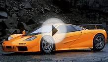 Top ten most expensive and special cars
