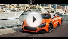 Top Ten Most Expensive Cars In The World