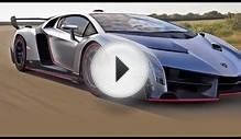 Top Ten Most Expensive Cars in The World