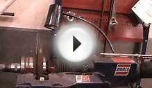 turning rotors at auto tech class 1 of 8