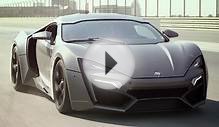 Video: The most expensive car in the world , $ 3.5 Million