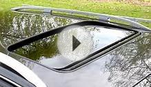 Webasto H700 Sunroof Fitted By Executive Autocare Hemel