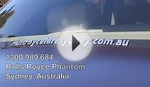Wedding Car Hire Sydney